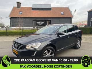Volvo XC60 2.0 T5 FWD 245PK SUMMUM LEER NAVI TREKHAAK 127000KM NAP!!