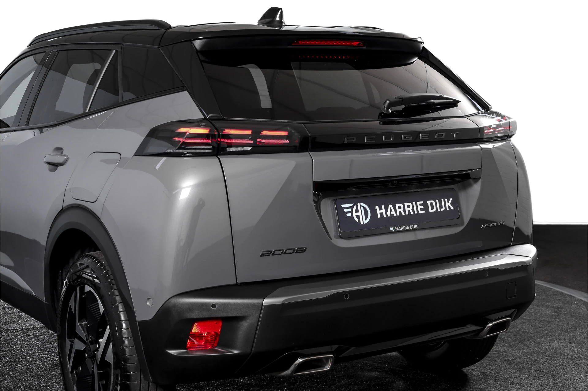 Hoofdafbeelding Peugeot 2008