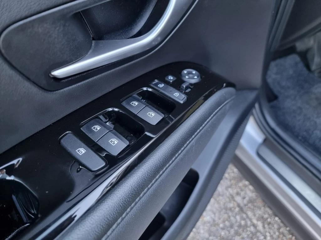 Hoofdafbeelding Hyundai Tucson Hybrid