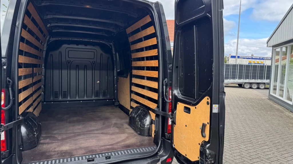 Hoofdafbeelding Opel Movano