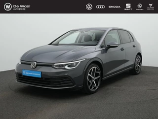 Volkswagen Golf 1.5 TSI 130 pk Life | Geheugen-/massagestoel | Adaptive Cruise | Navigatie | Side Assist | Carplay | Keyless Entry