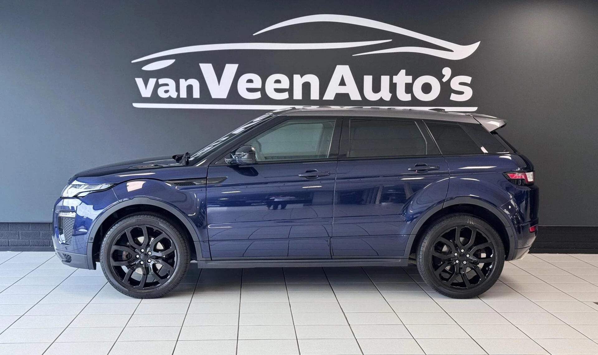 Hoofdafbeelding Land Rover Range Rover Evoque
