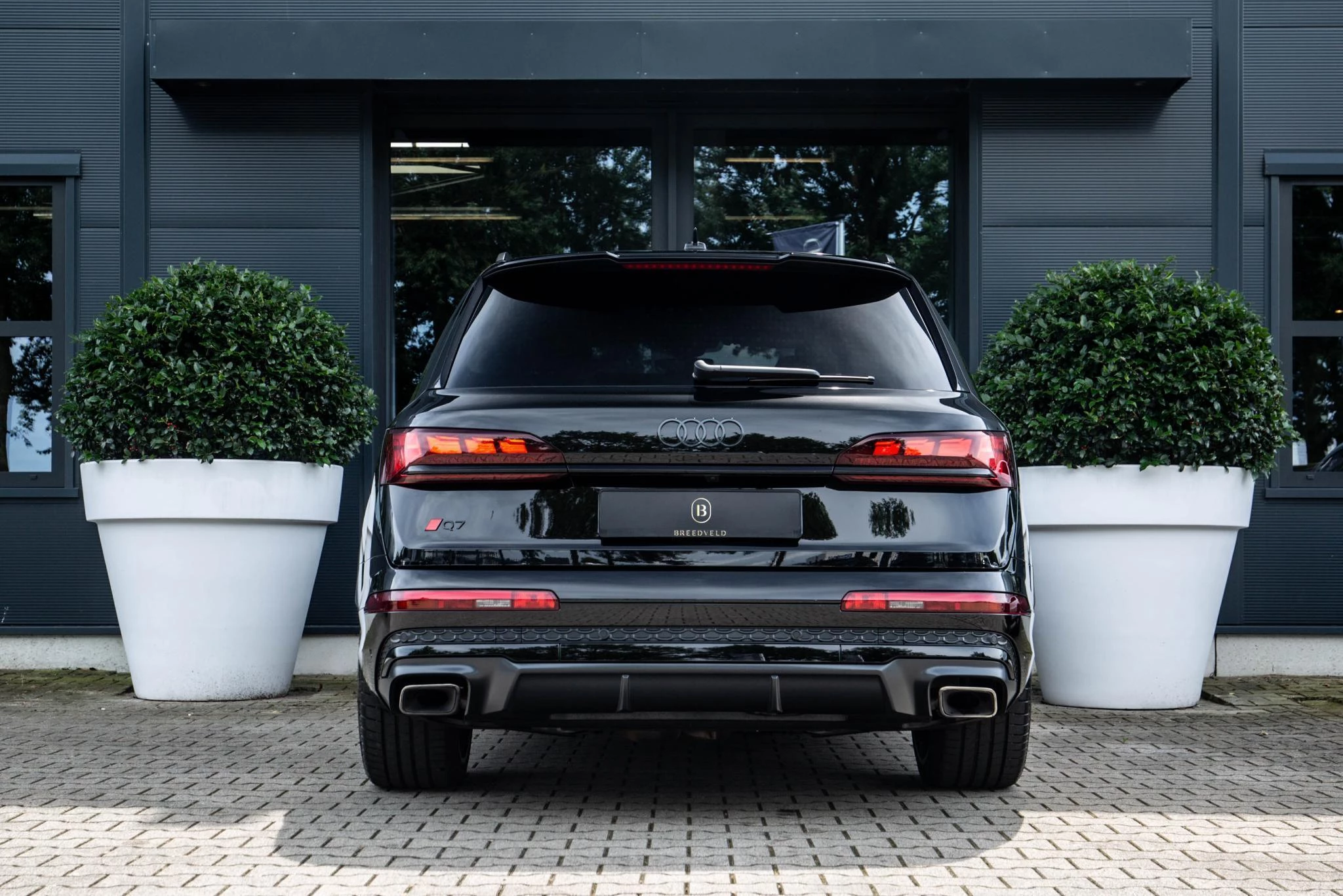 Hoofdafbeelding Audi Q7