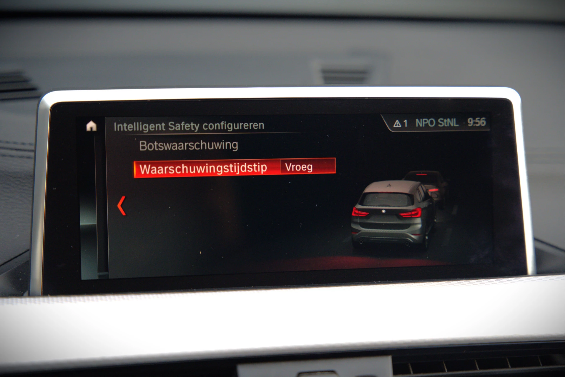 Hoofdafbeelding BMW X1