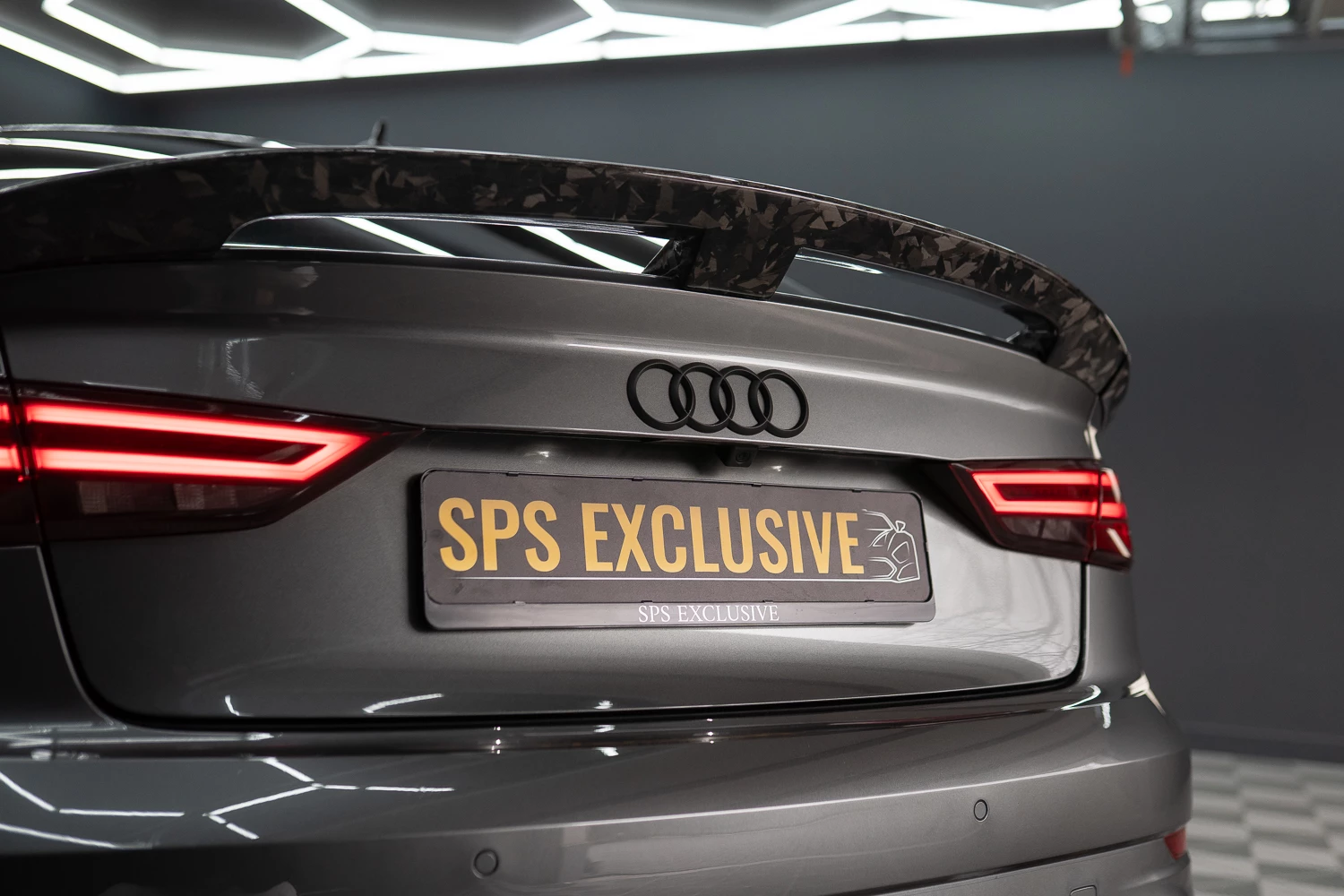 Hoofdafbeelding Audi RS3