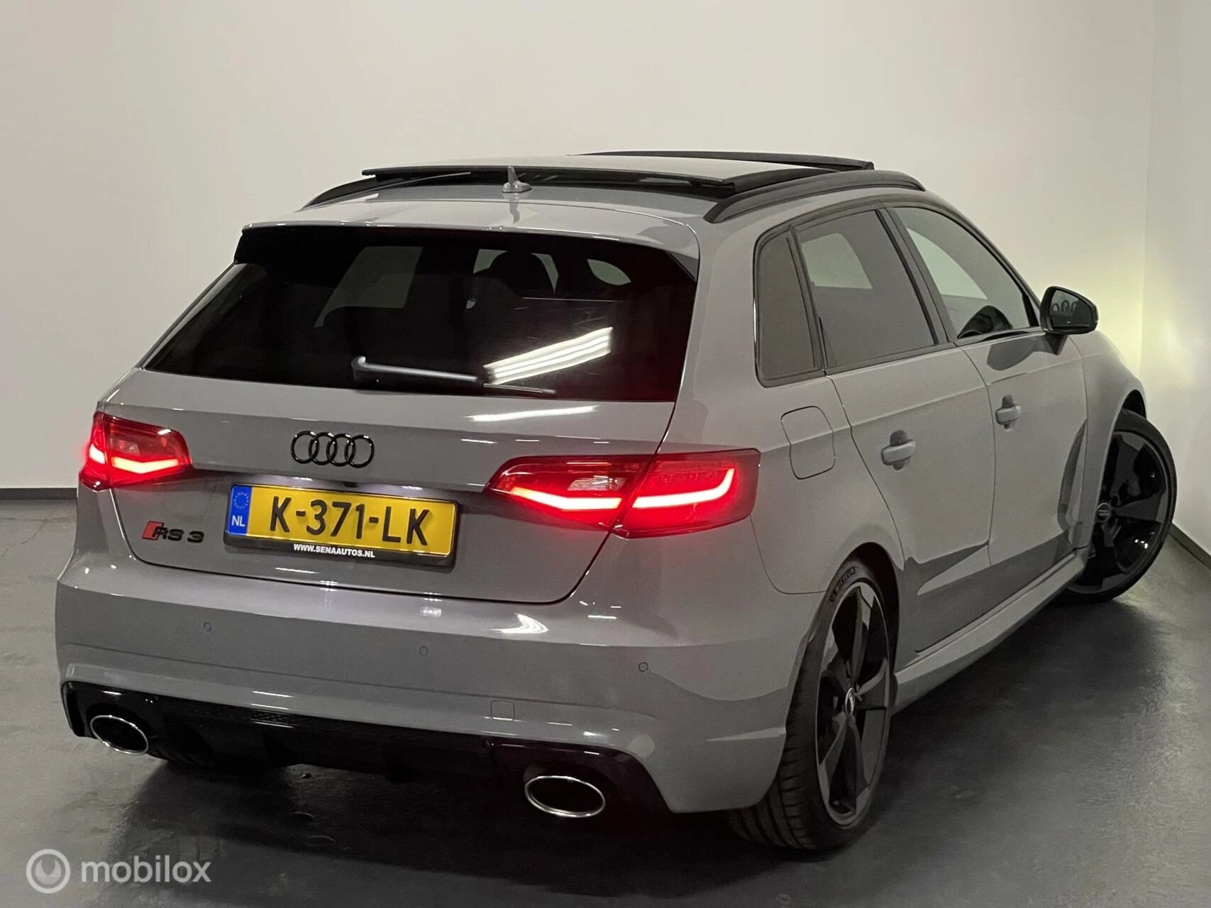 Hoofdafbeelding Audi RS3