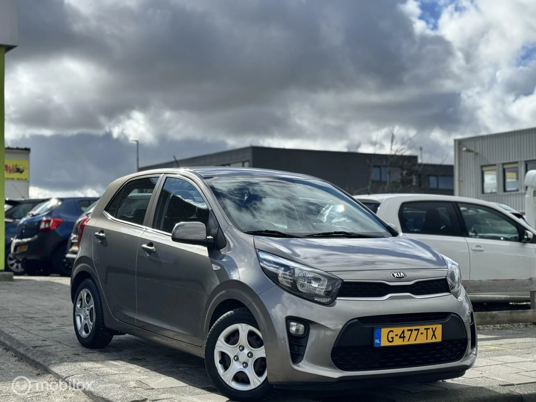 Hoofdafbeelding Kia Picanto