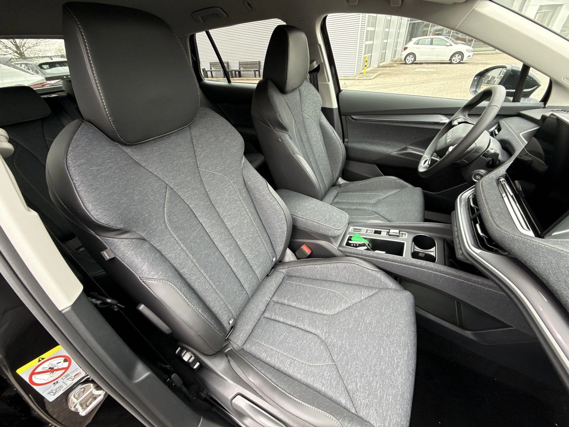 Hoofdafbeelding Škoda Elroq