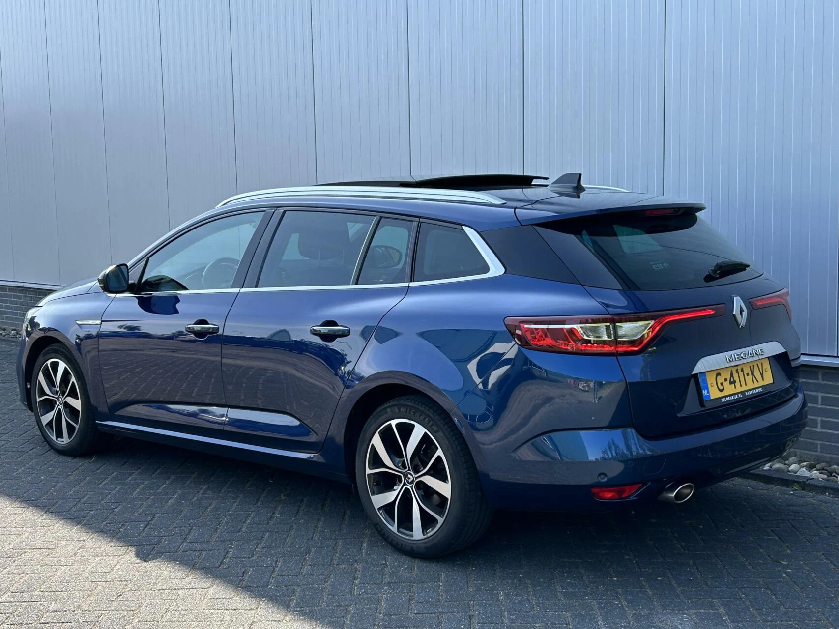 Hoofdafbeelding Renault Mégane Estate