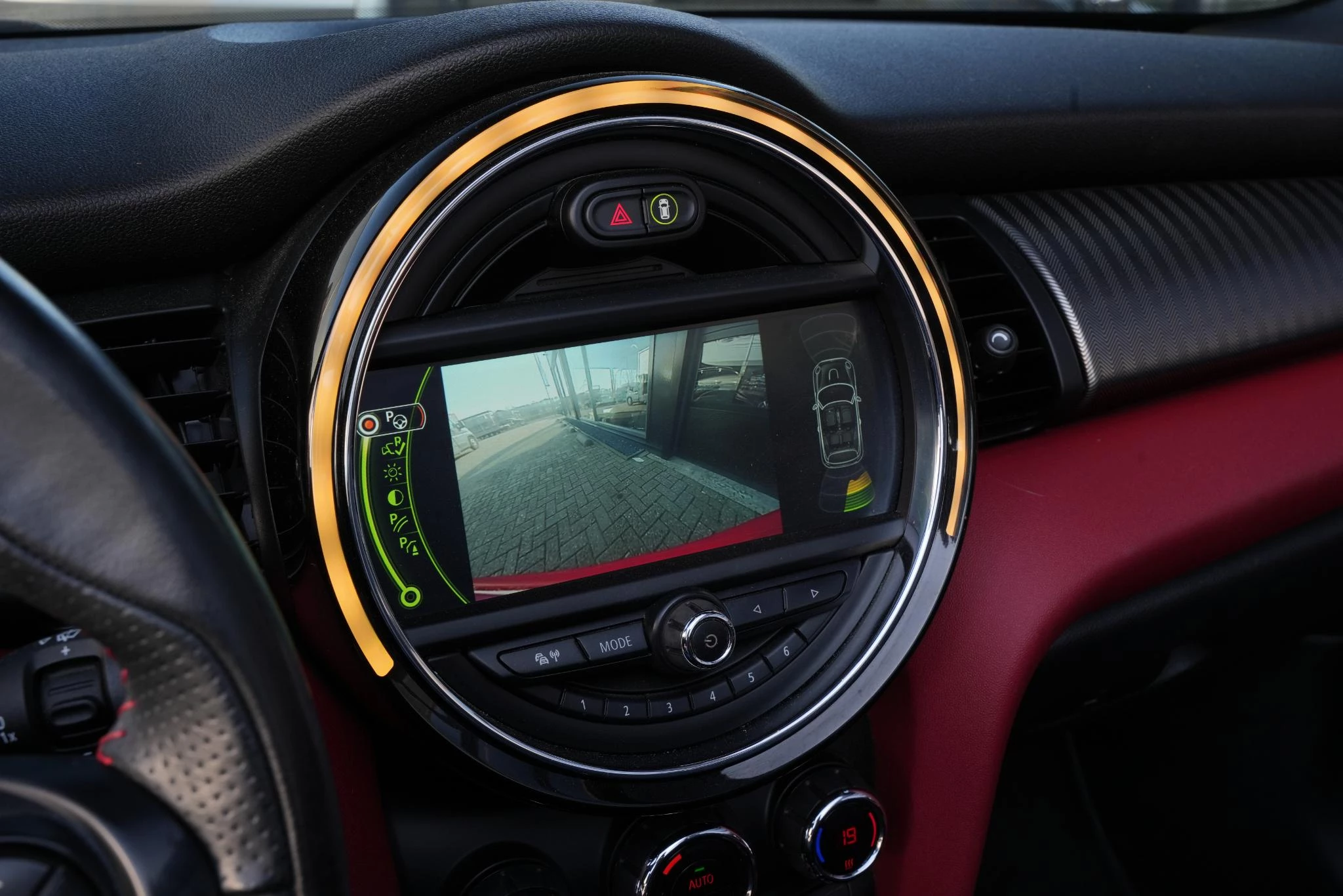 Hoofdafbeelding MINI Cooper Cabrio