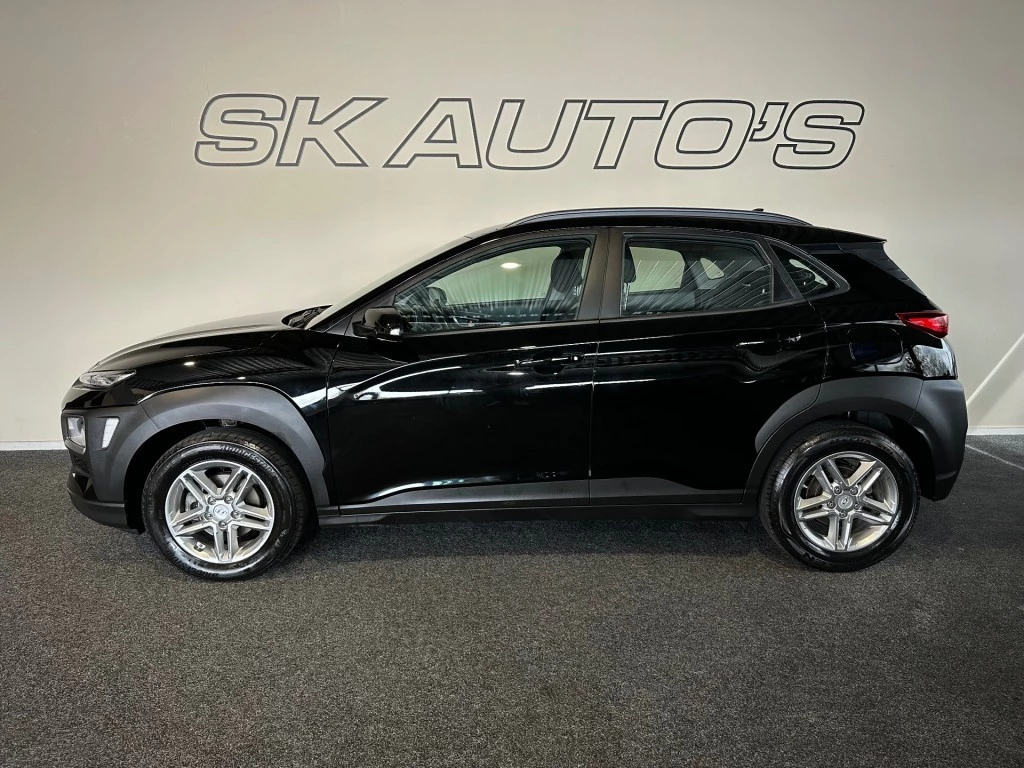 Hoofdafbeelding Hyundai Kona