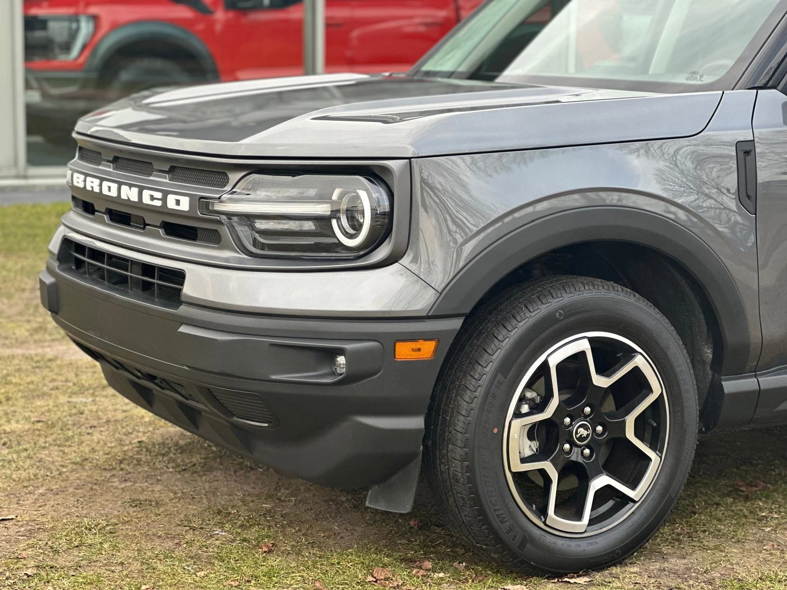 Hoofdafbeelding Ford Bronco