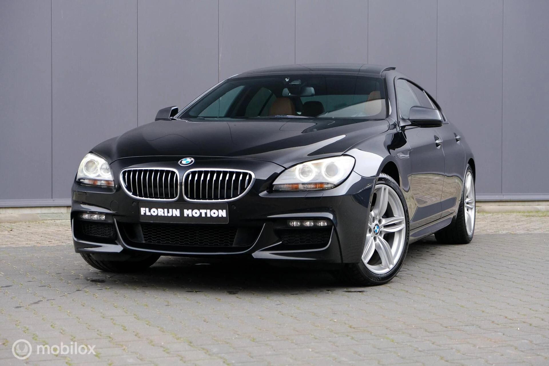 Hoofdafbeelding BMW 6 Serie