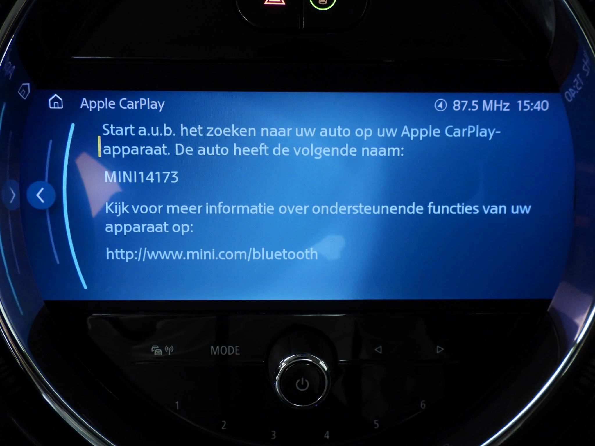 Hoofdafbeelding MINI 5-deurs