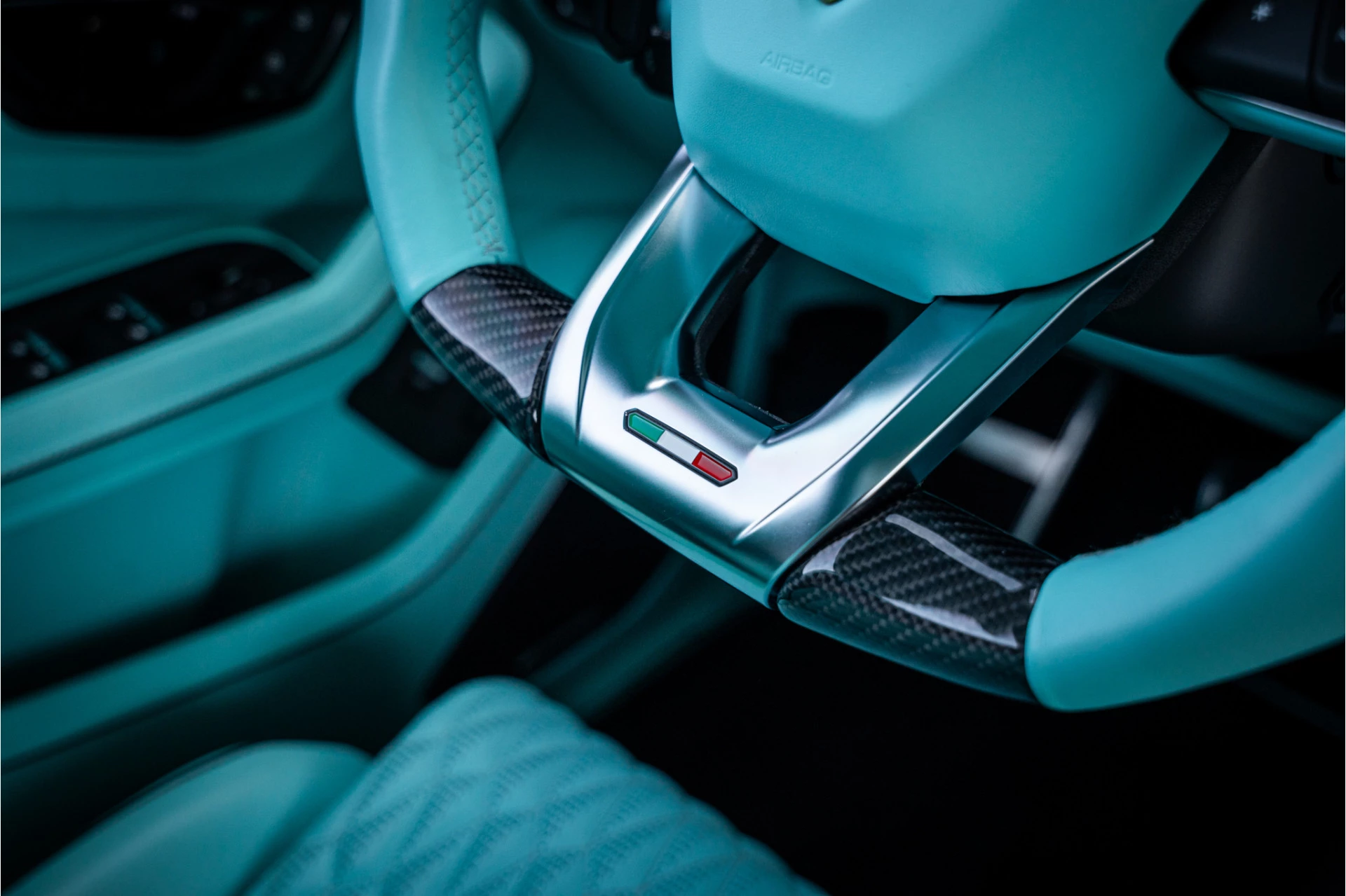 Hoofdafbeelding Lamborghini Urus