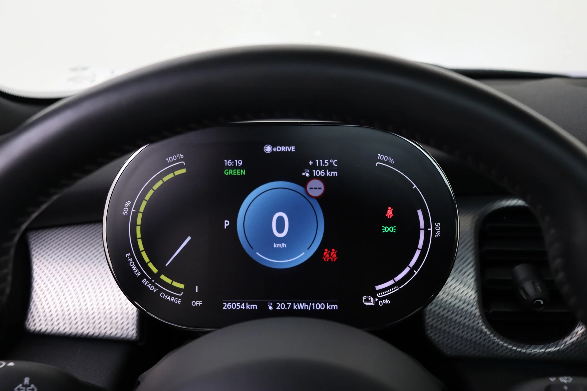 Hoofdafbeelding MINI Electric