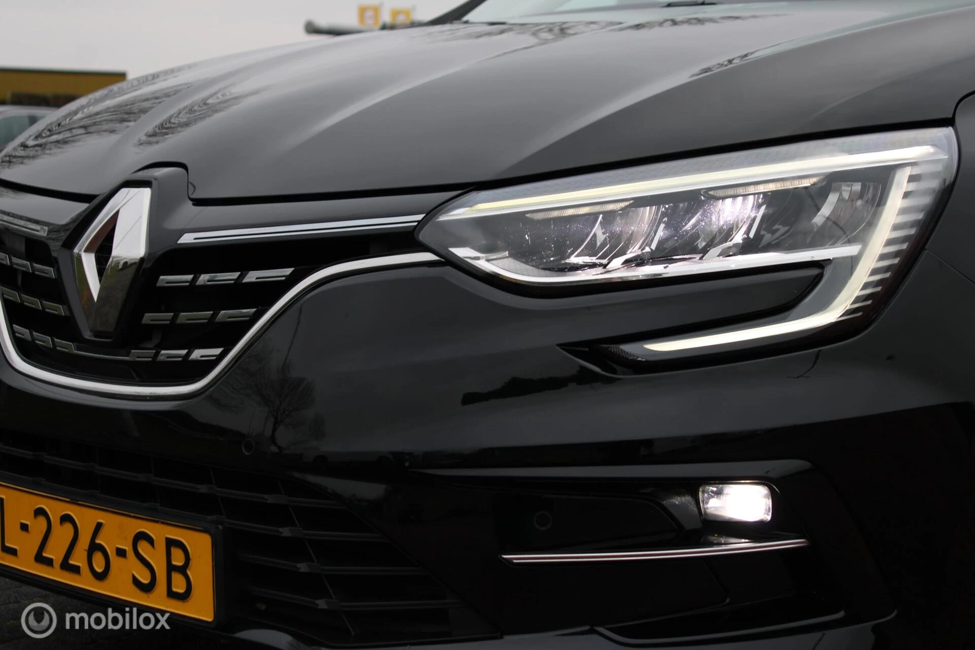 Hoofdafbeelding Renault Mégane Estate