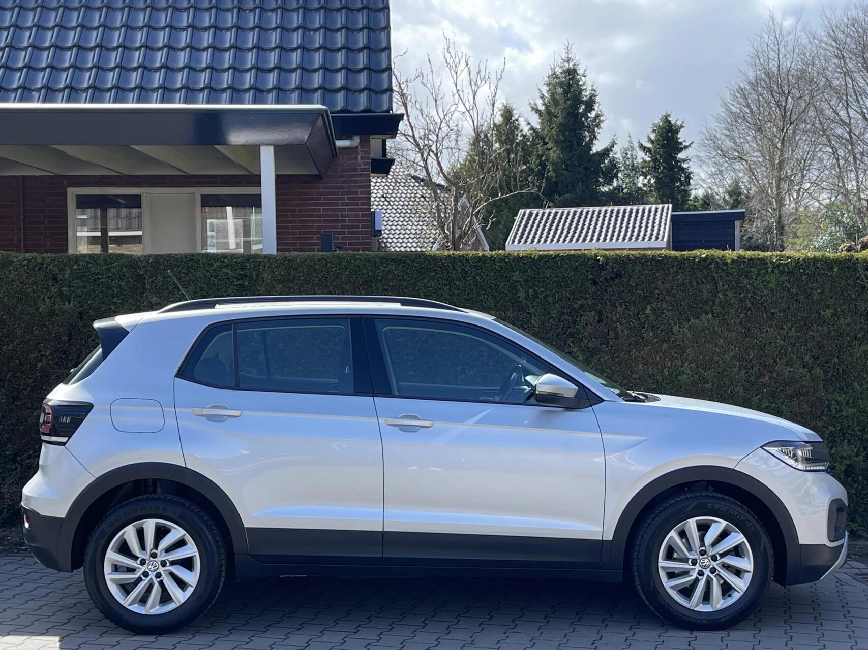 Hoofdafbeelding Volkswagen T-Cross