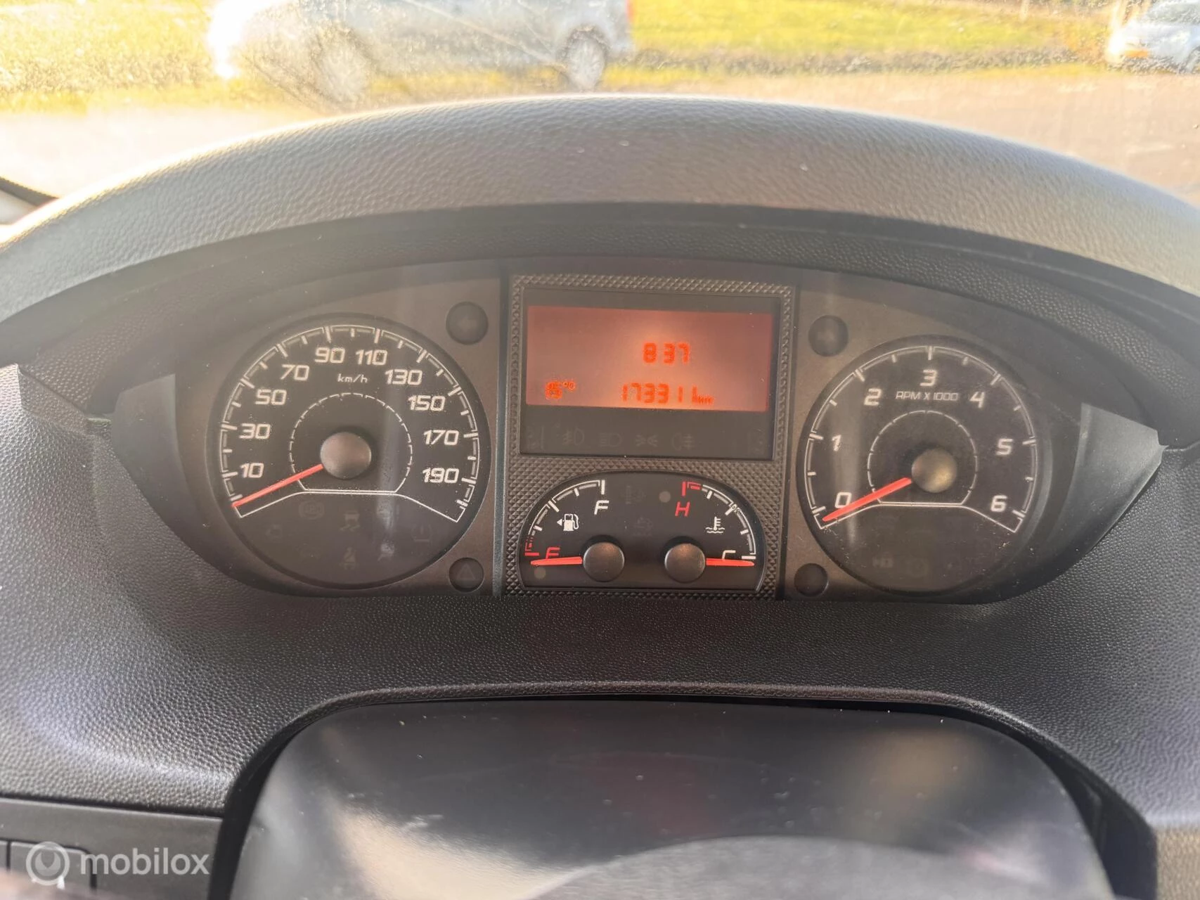 Hoofdafbeelding Peugeot Boxer