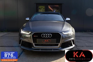 Hoofdafbeelding Audi RS6 Audi RS 6 Avant 4.0 TFSI RS 6 quattro