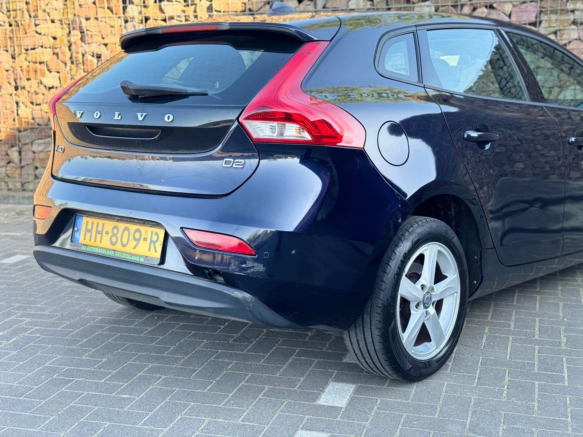 Hoofdafbeelding Volvo V40