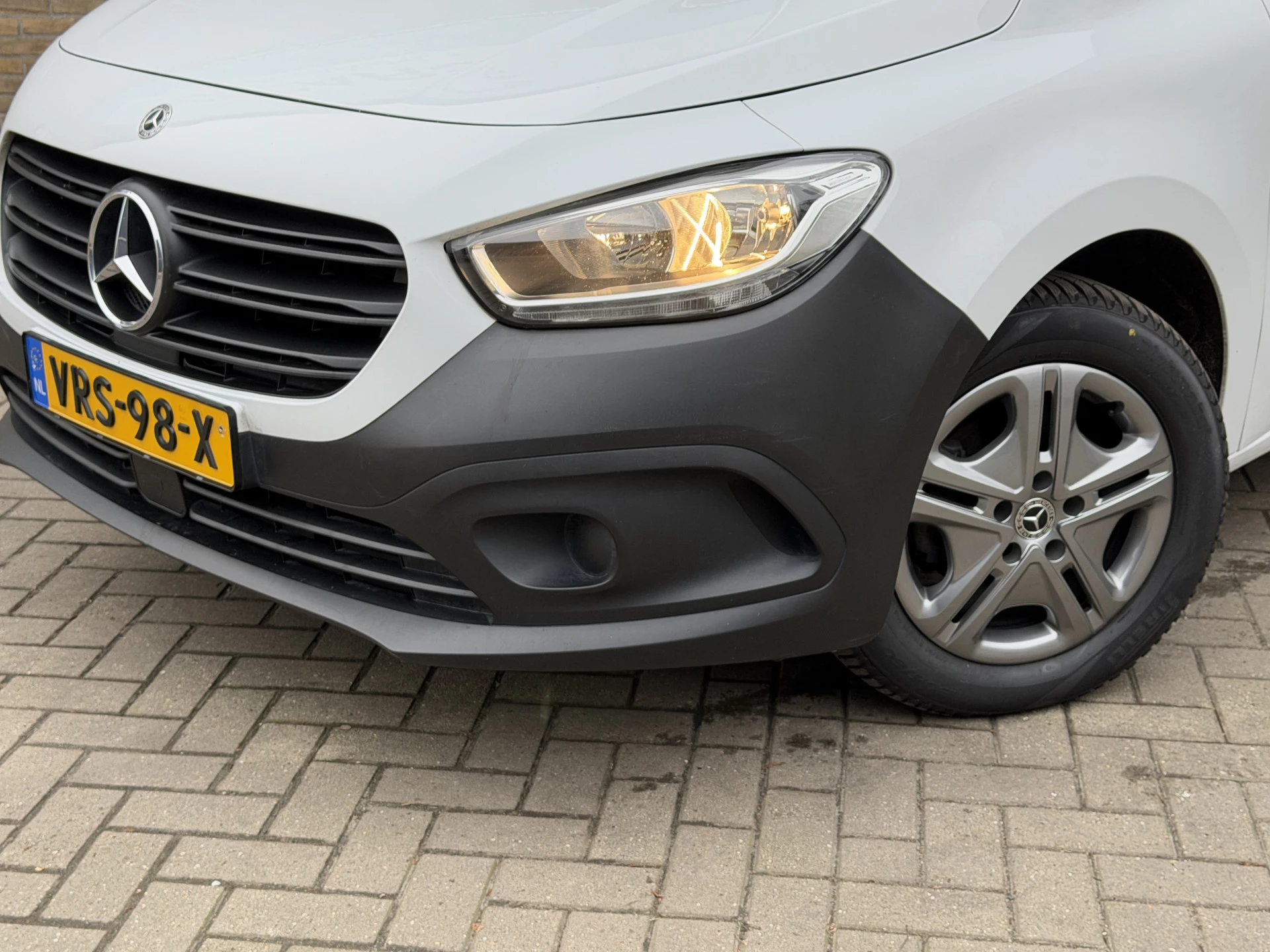 Hoofdafbeelding Mercedes-Benz Citan