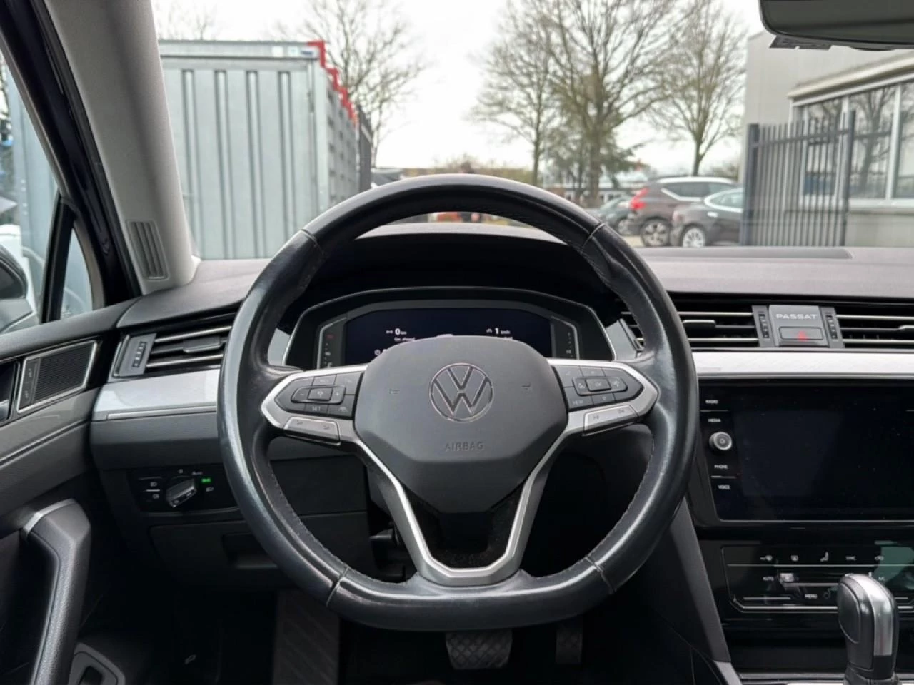 Hoofdafbeelding Volkswagen Passat