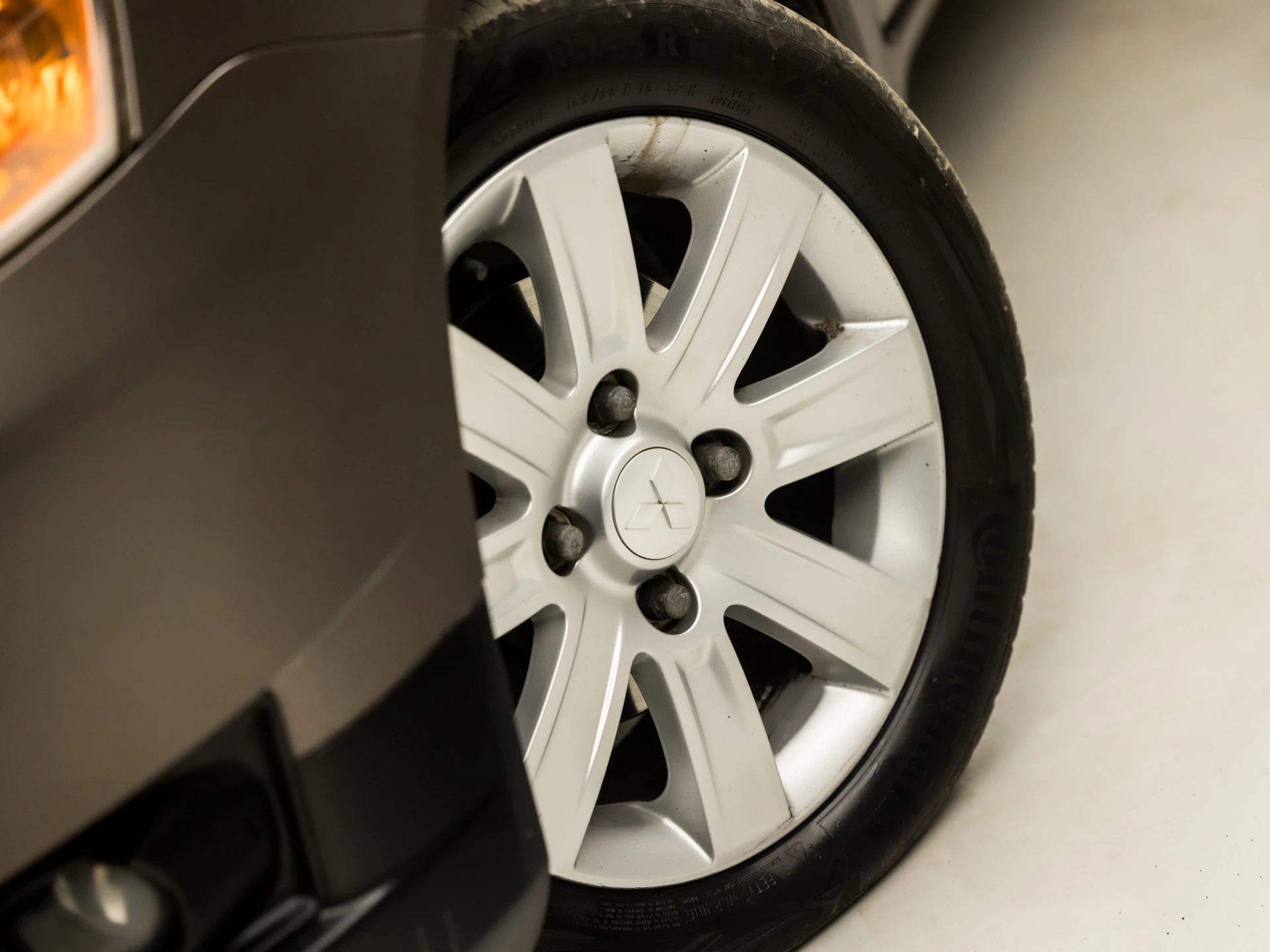 Hoofdafbeelding Mitsubishi Colt