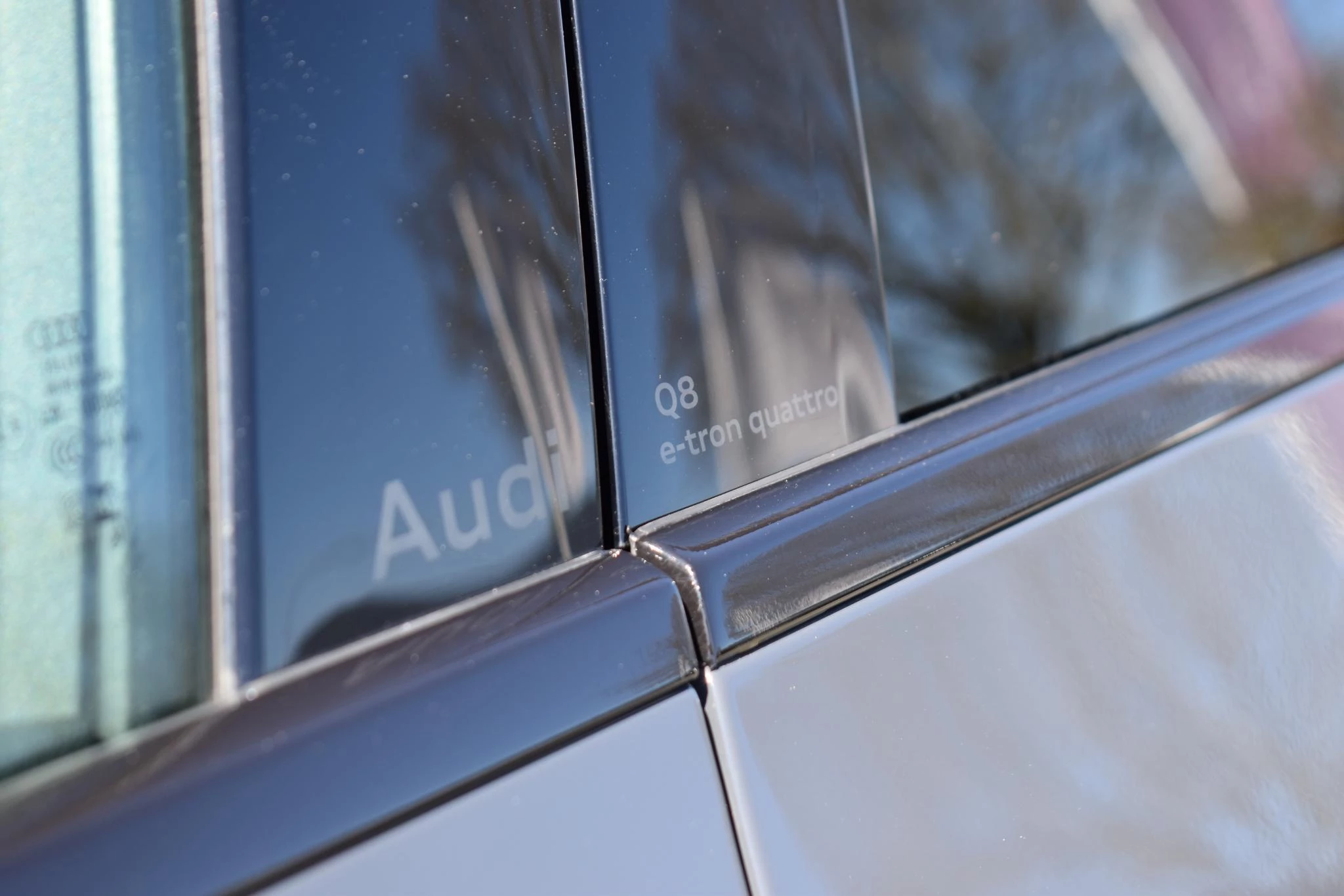 Hoofdafbeelding Audi Q8 e-tron