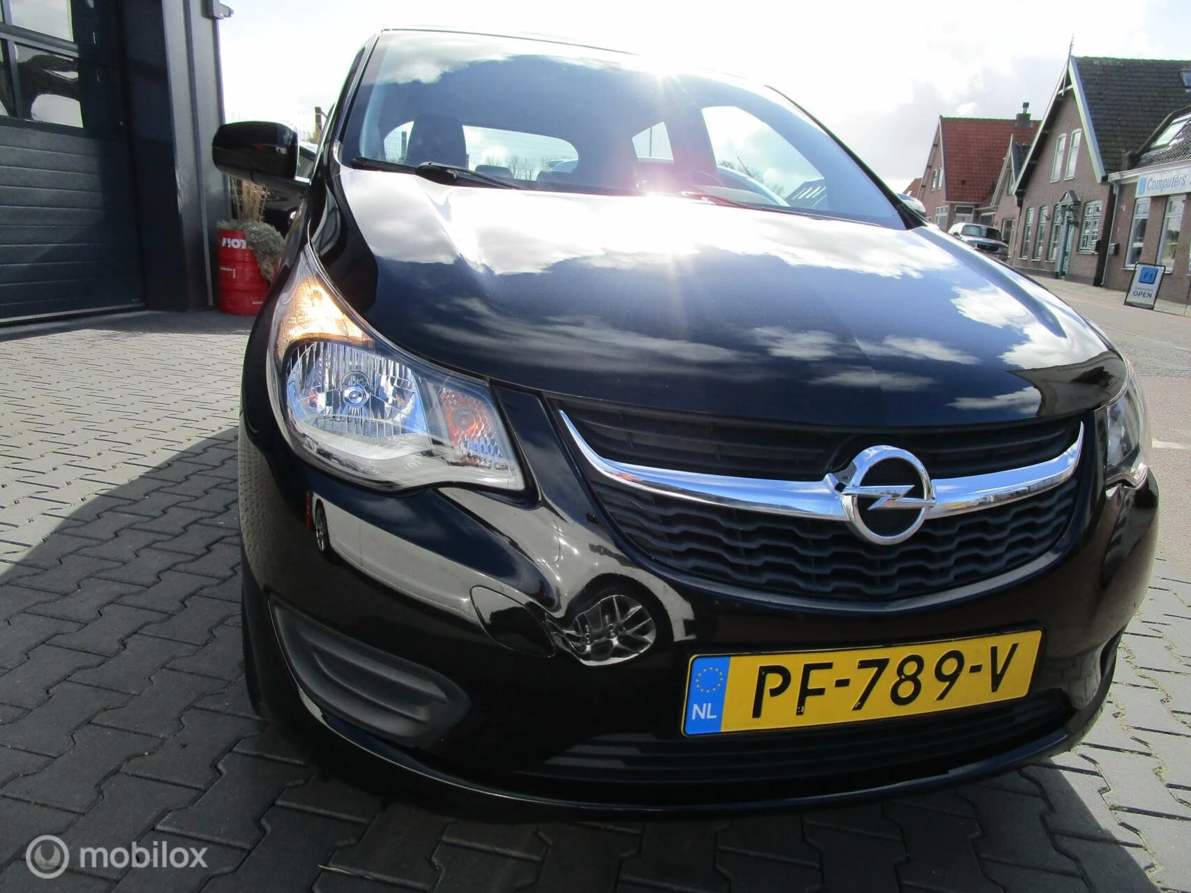 Hoofdafbeelding Opel KARL