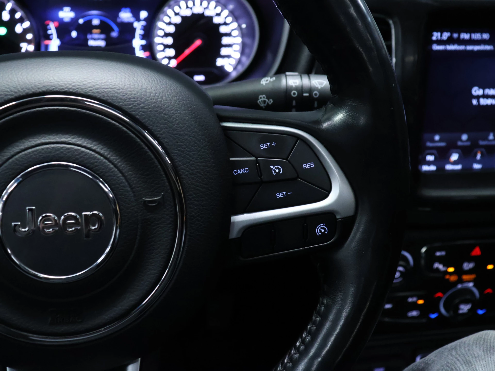 Hoofdafbeelding Jeep Compass