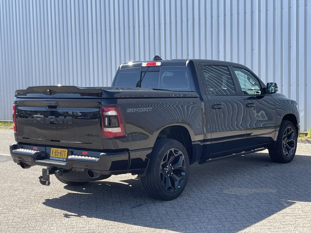 Hoofdafbeelding Dodge Ram Pick-Up