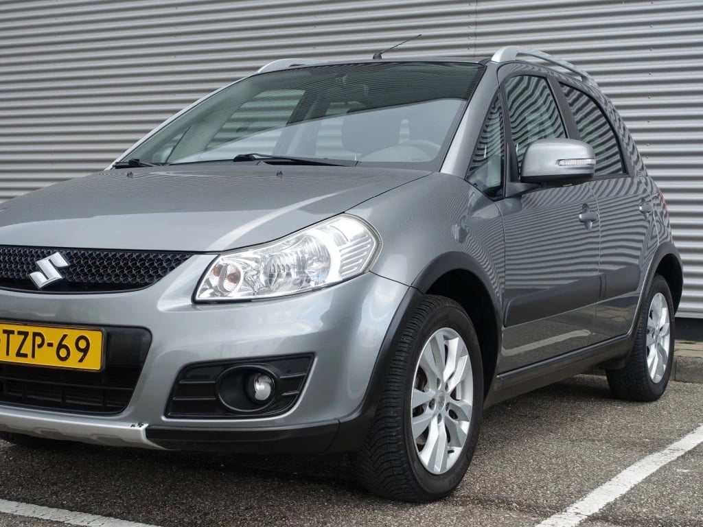 Hoofdafbeelding Suzuki SX4