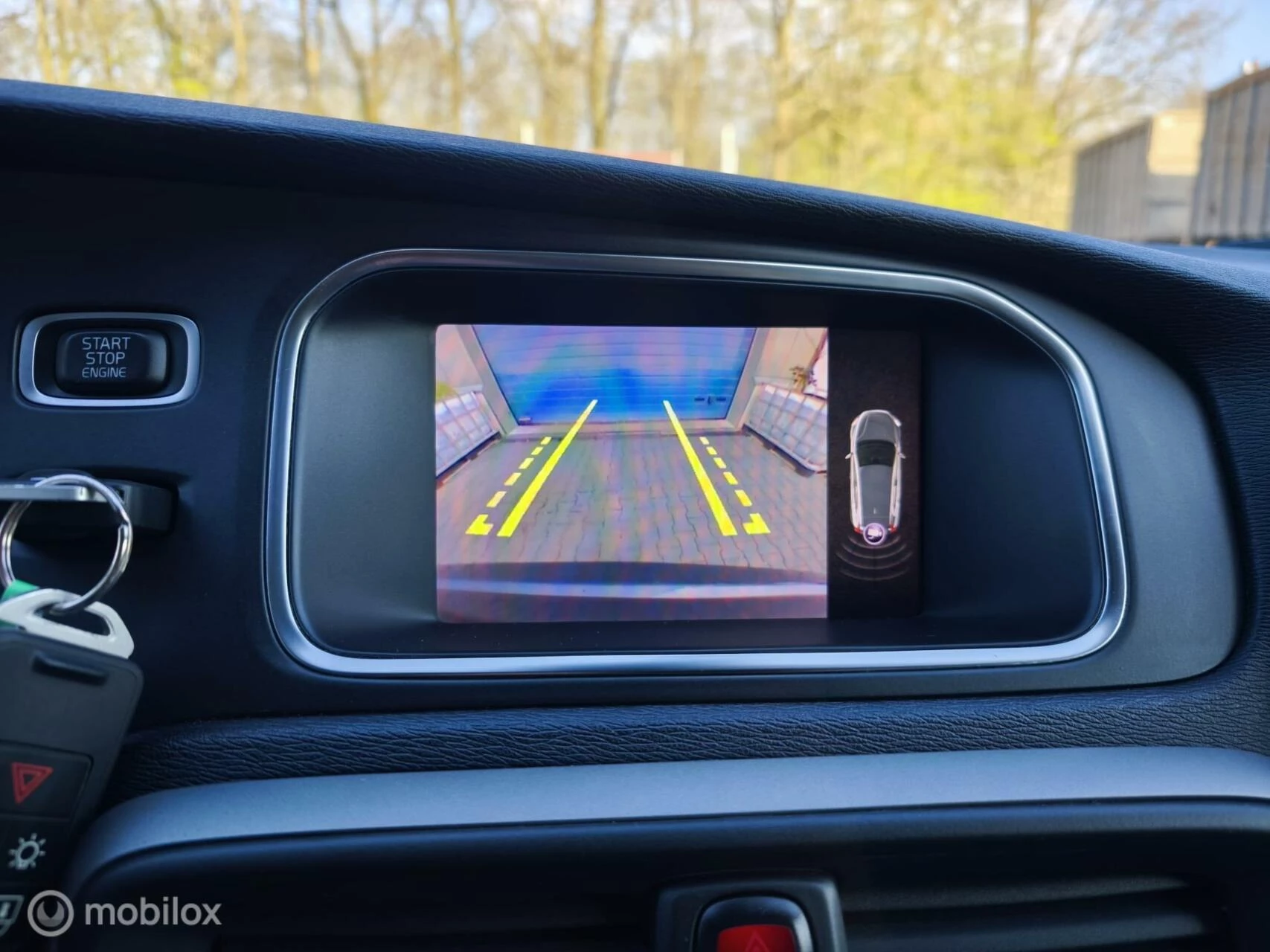 Hoofdafbeelding Volvo V40