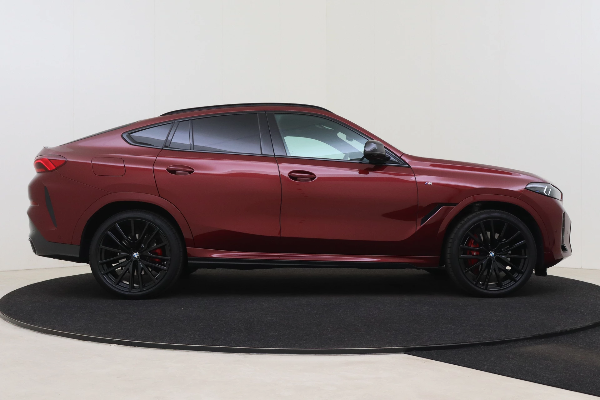Hoofdafbeelding BMW X6