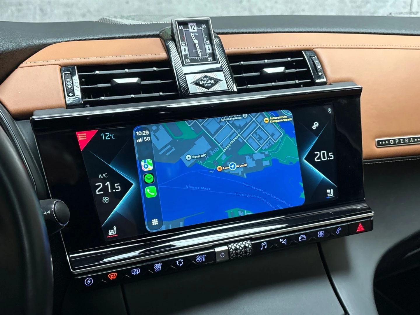 Hoofdafbeelding DS DS 7