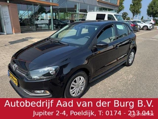 Volkswagen Polo 1.0 MPI Trendline Airco , Electrische  ramen , Centrale deur vergrendeling met afstand bediening  , 5 deurs ,