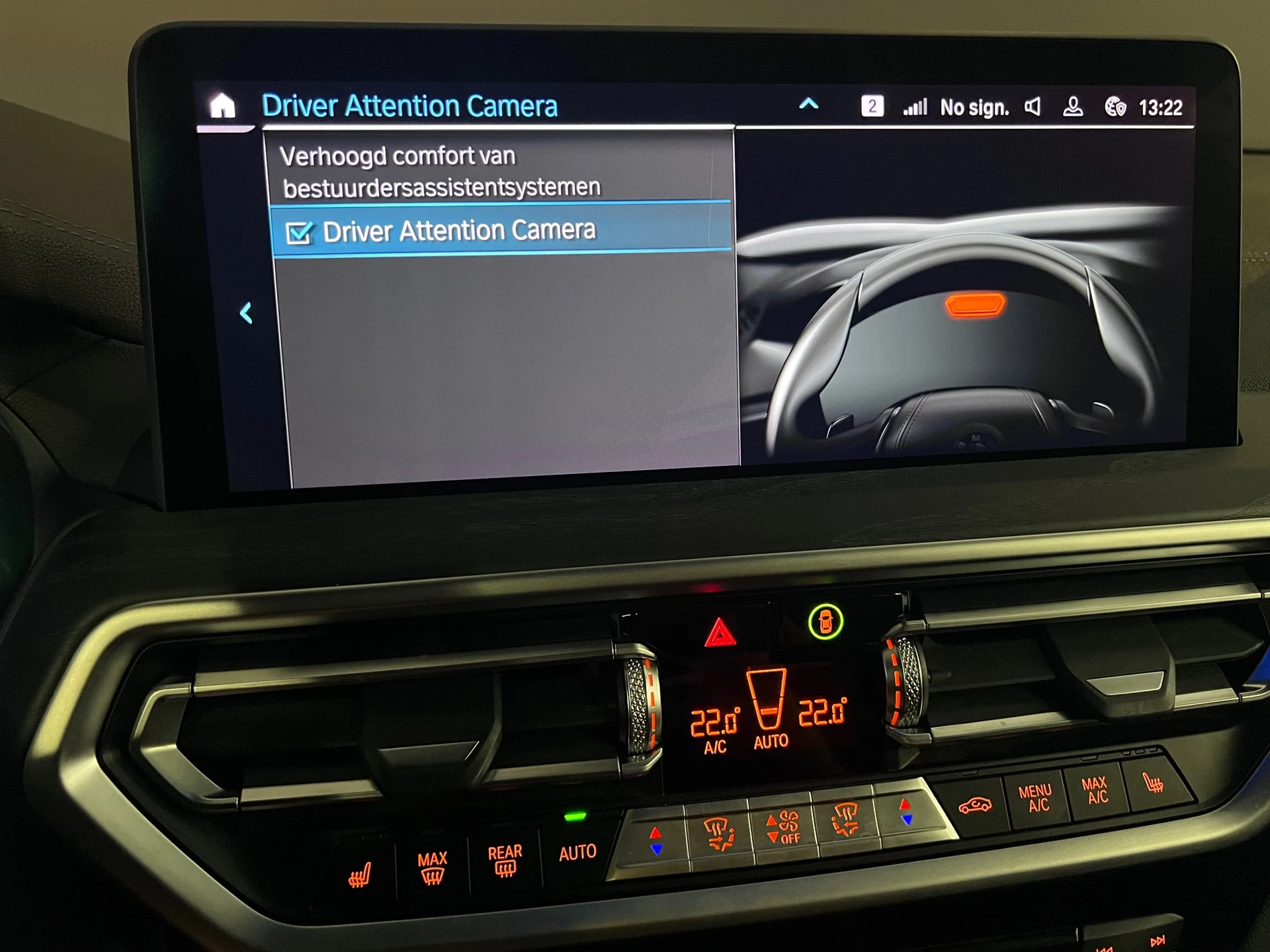 Hoofdafbeelding BMW iX3