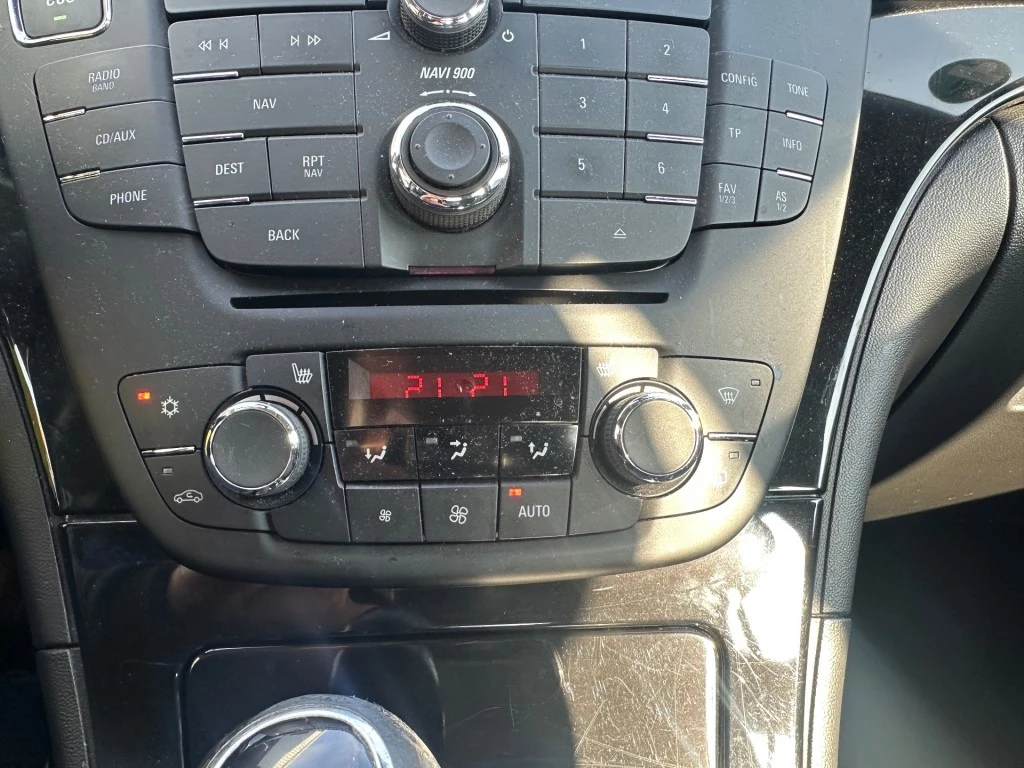 Hoofdafbeelding Opel Insignia