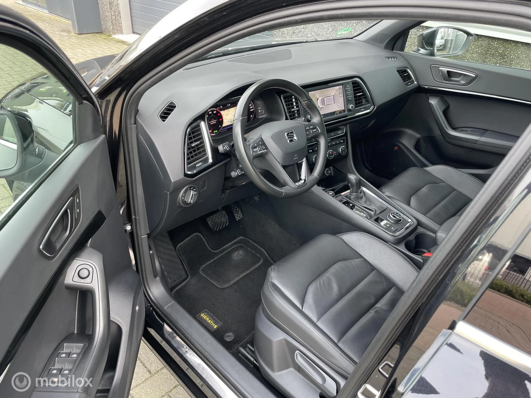 Hoofdafbeelding SEAT Ateca