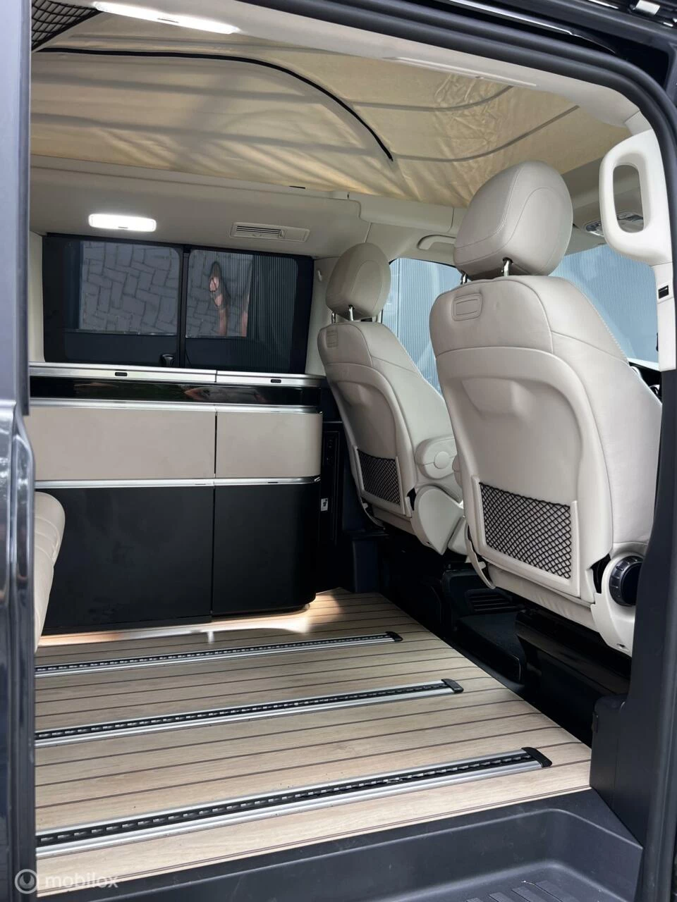 Hoofdafbeelding Mercedes-Benz V-Klasse