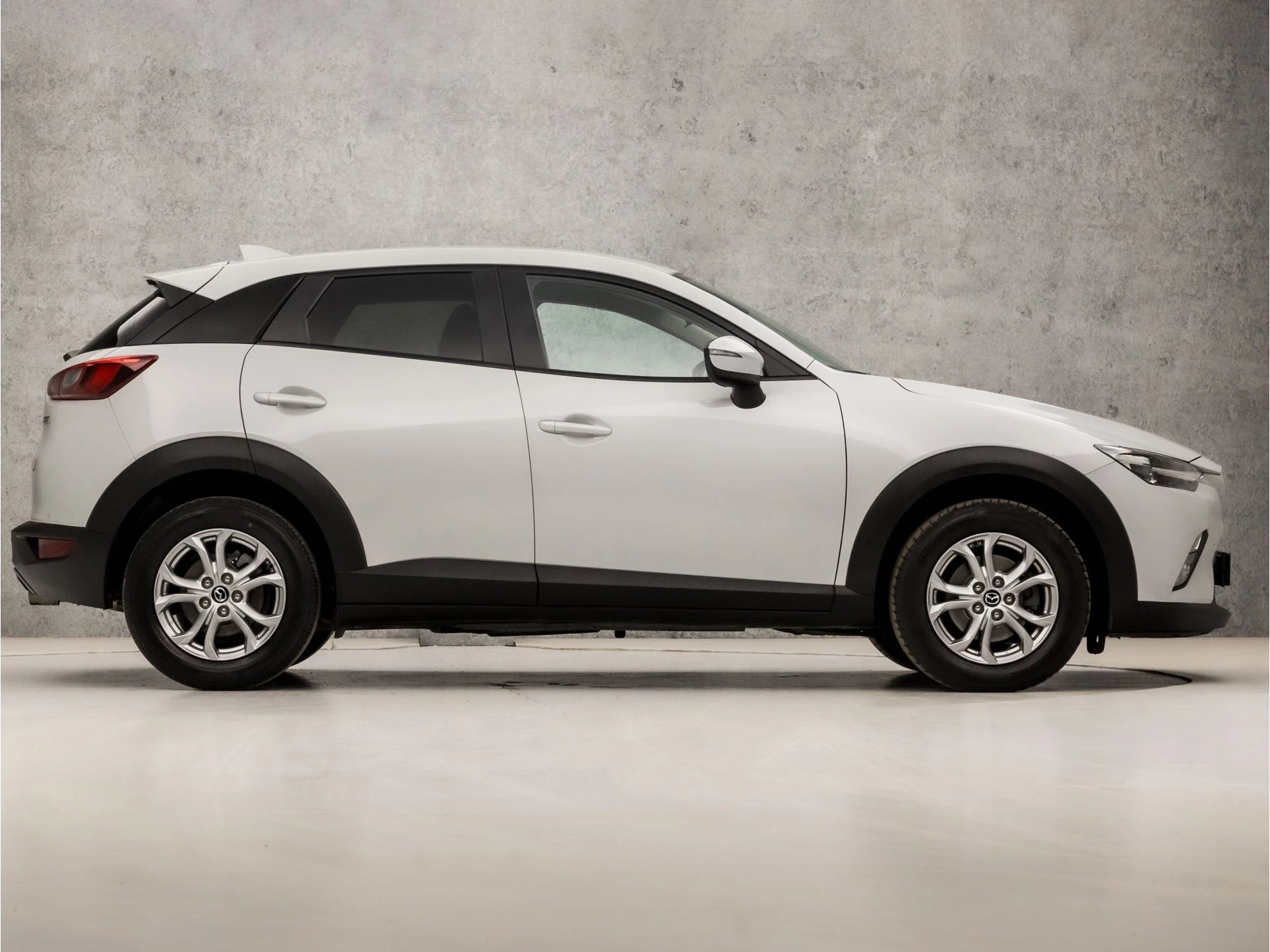 Hoofdafbeelding Mazda CX-3