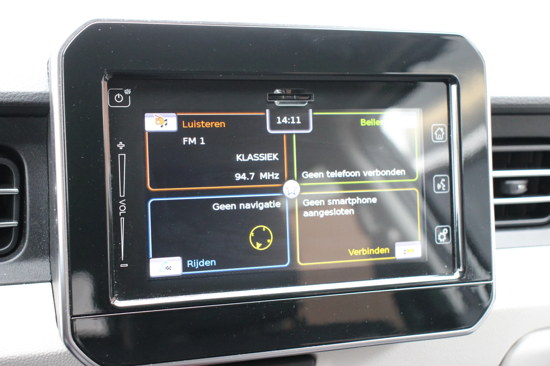 Hoofdafbeelding Suzuki Ignis