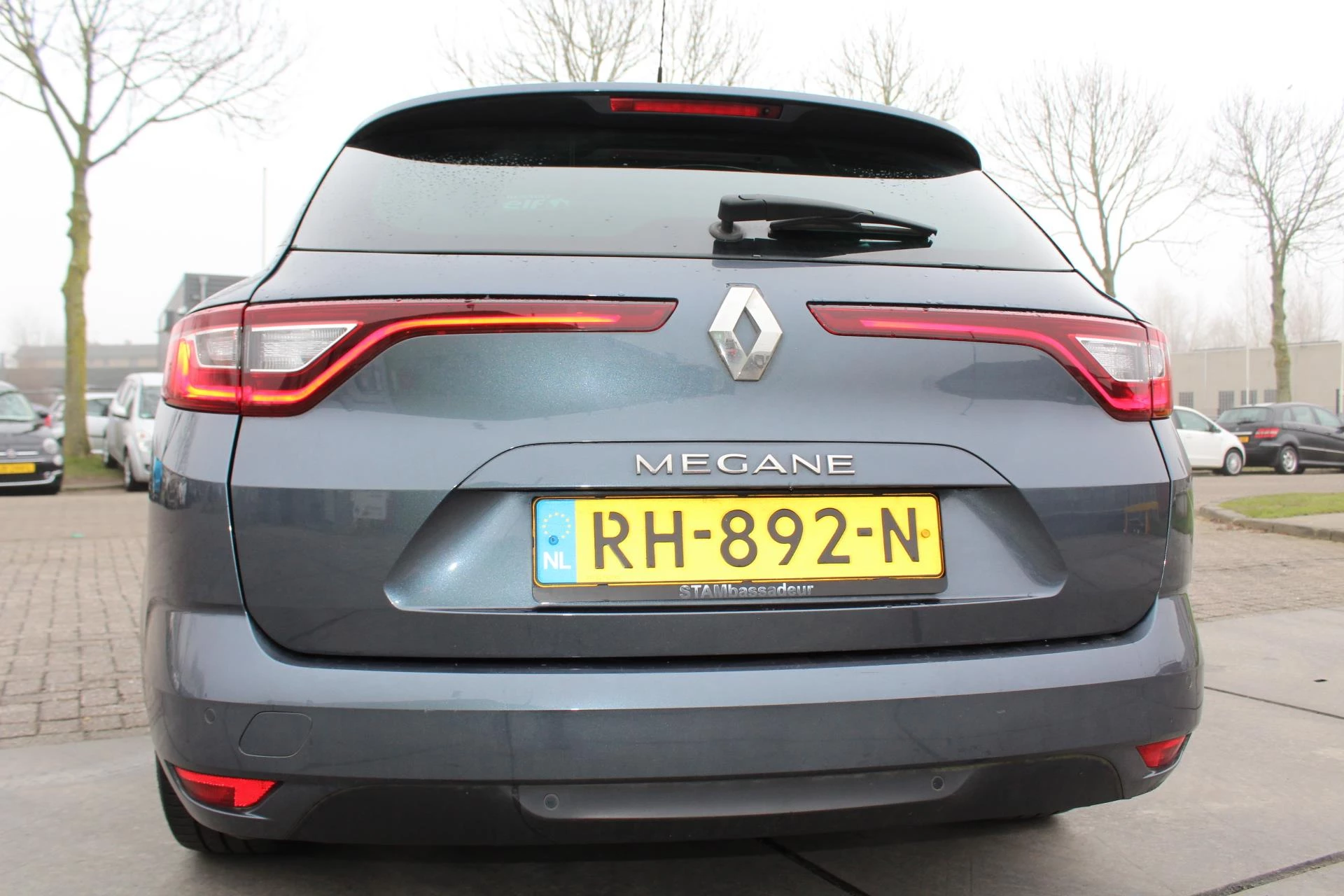 Hoofdafbeelding Renault Mégane Estate