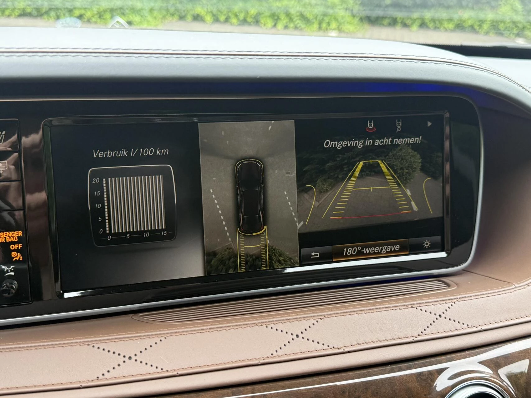 Hoofdafbeelding Mercedes-Benz S-Klasse