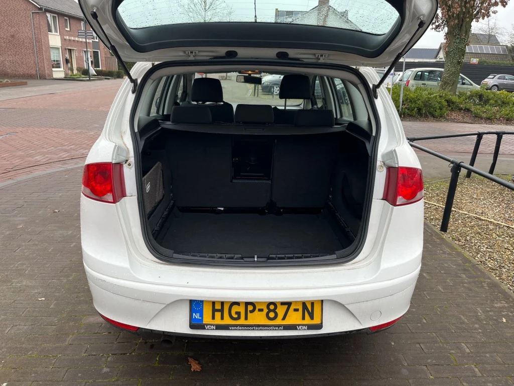 Hoofdafbeelding SEAT Altea XL