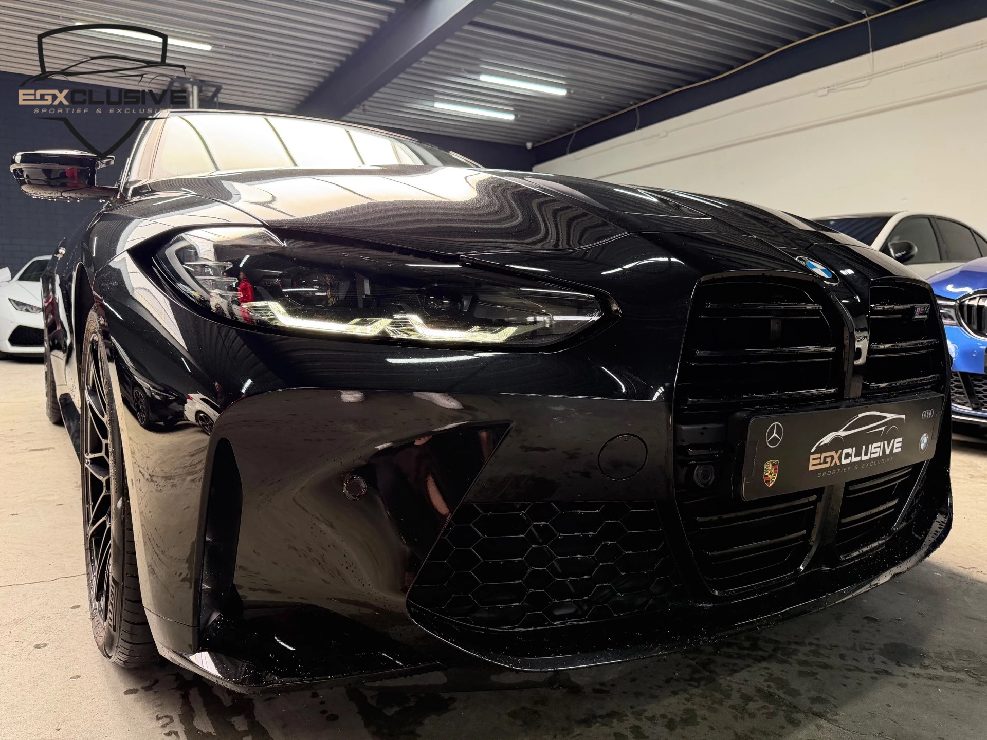 Hoofdafbeelding BMW M4