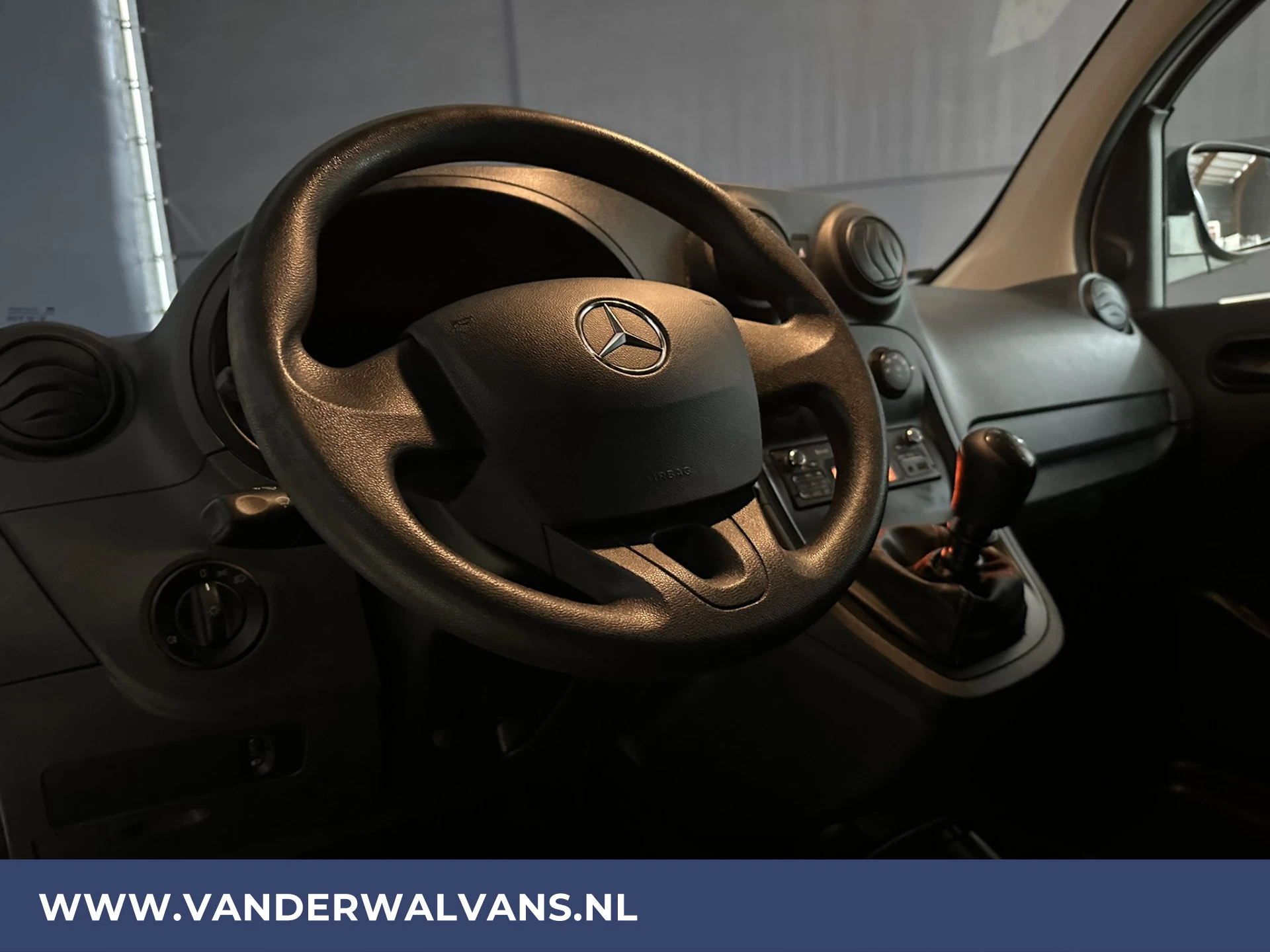 Hoofdafbeelding Mercedes-Benz Citan