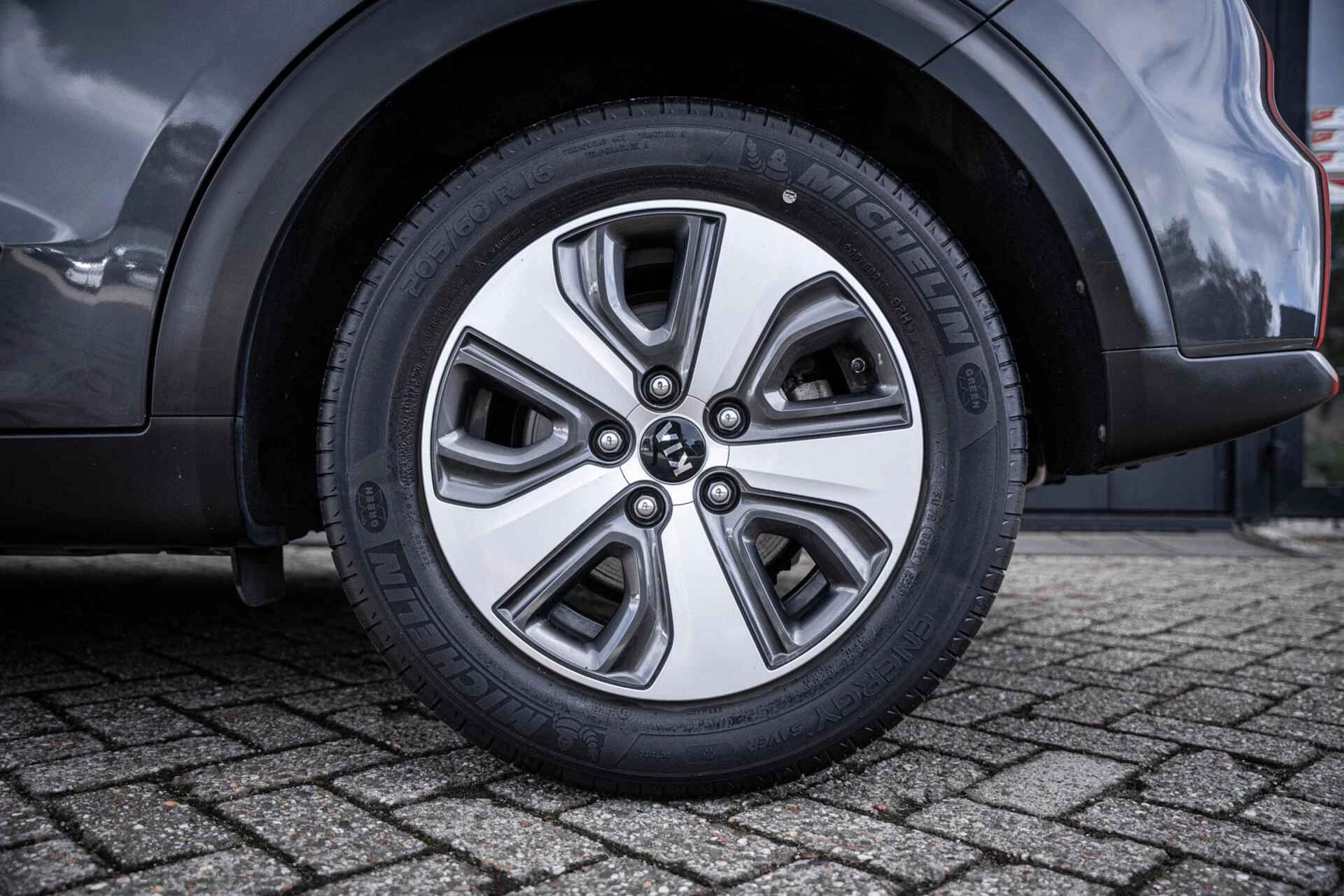 Hoofdafbeelding Kia Niro