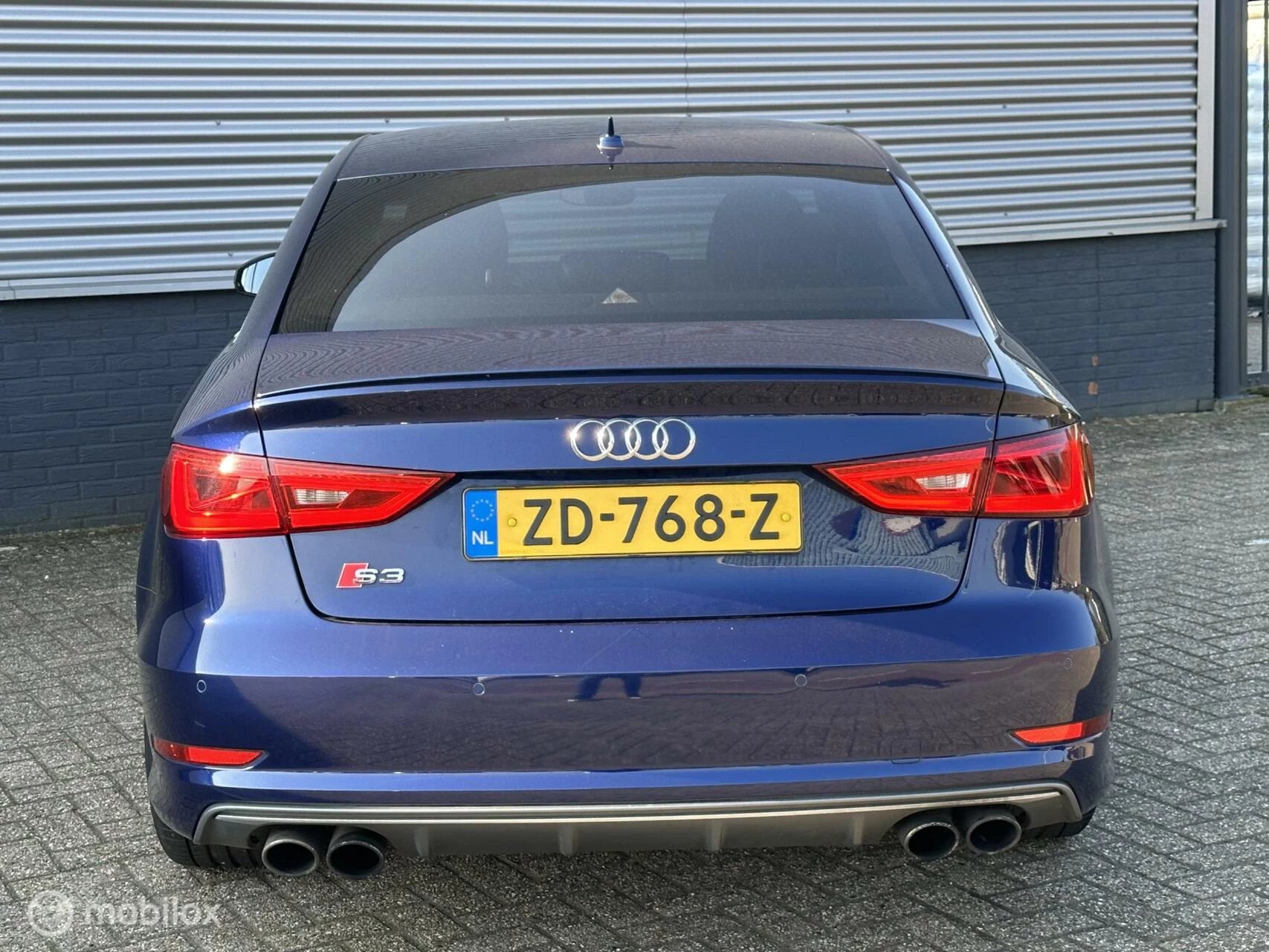 Hoofdafbeelding Audi S3